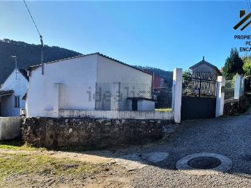 Casa rústica, Cangas