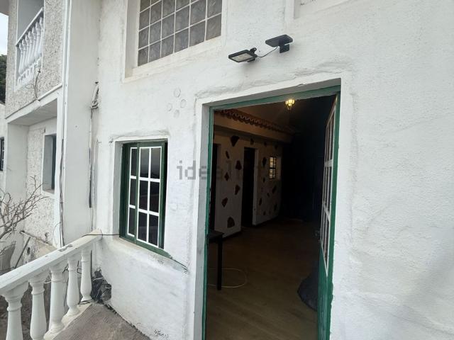 Casa rústica, Candelaria