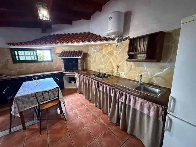 Casa rústica, Candelaria