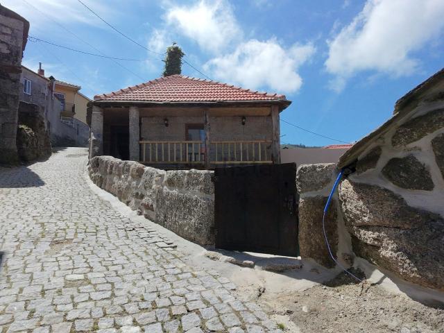 Casa rústica, Candemil