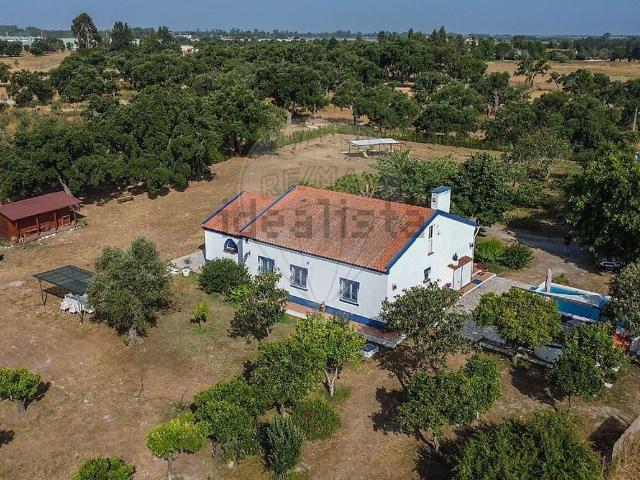 Casa rústica, Canha