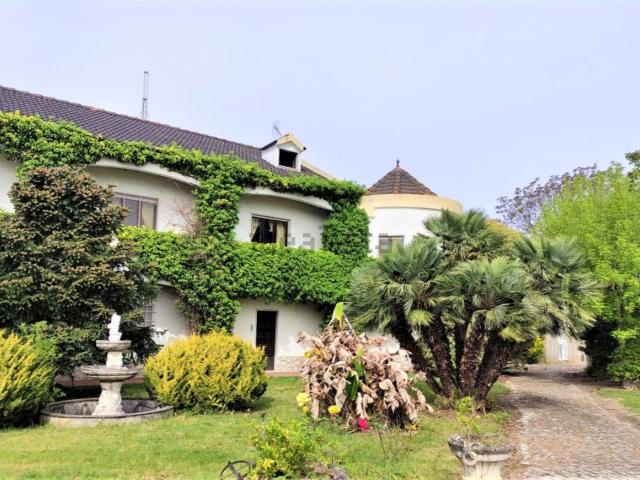 Casa rústica, Canha