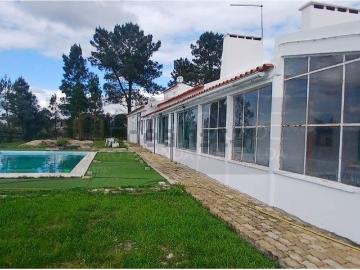 Casa rústica, Canha