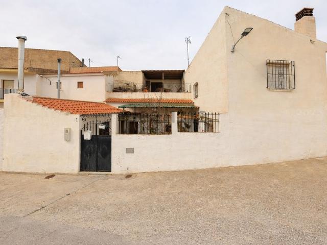Casa rústica, Caniles
