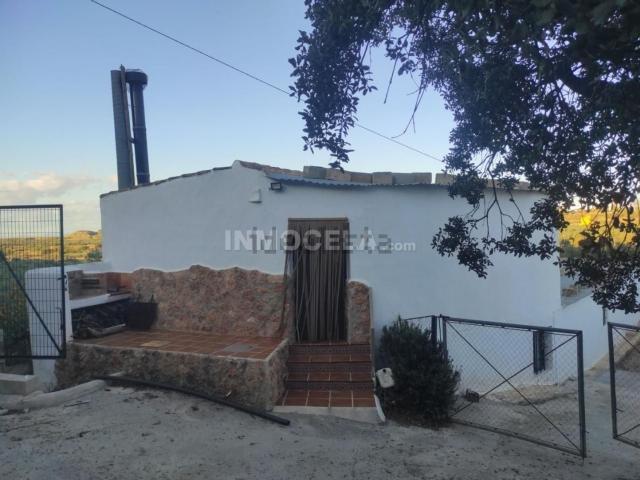Casa rústica, Caniles
