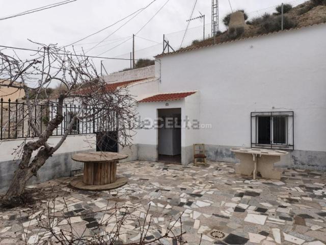 Casa rústica, Caniles