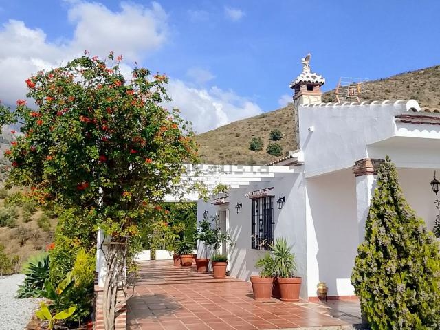 Casa rústica, Canillas de Aceituno