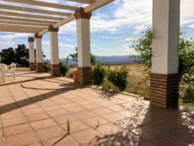 Casa rústica, Canillas de Aceituno