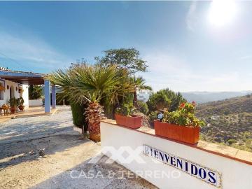 Sedella, Málaga, Andalucía, Andalucía