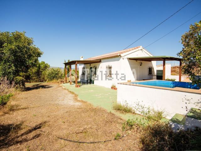 Casa rústica, Canillas de Aceituno