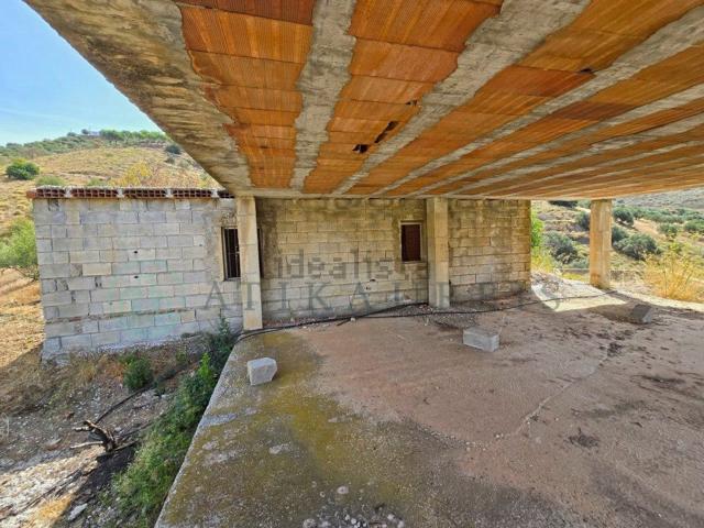 Casa rústica, Canillas de Aceituno