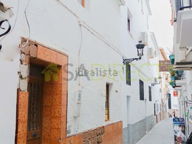 Casa rústica, Canillas de Aceituno