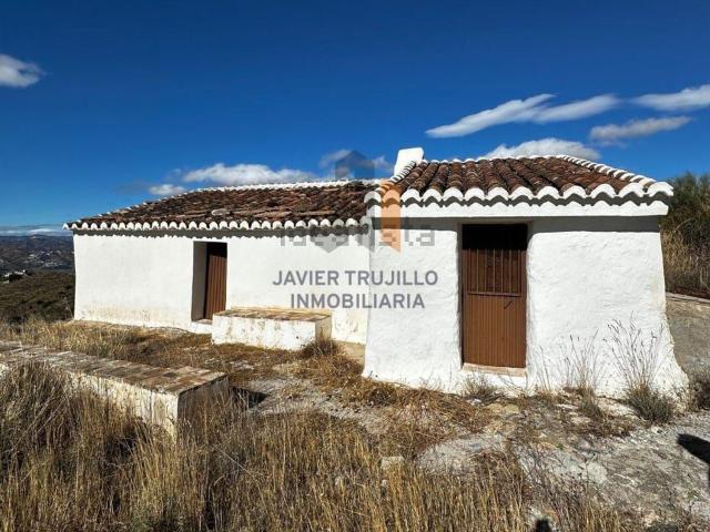 Casa rústica, Canillas de Aceituno