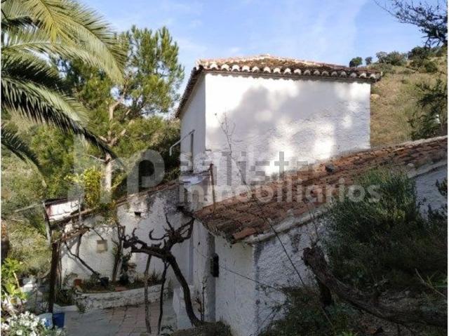 Casa rústica, Canillas de Aceituno