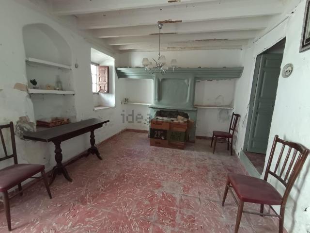 Casa rústica, Canillas de Aceituno