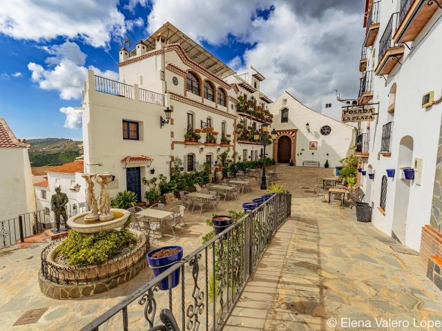 Casa rústica, Canillas de Albaida