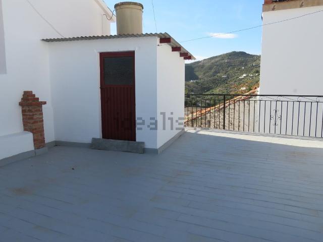 Casa rústica, Canillas de Albaida