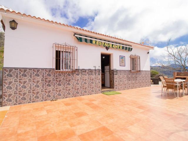 Casa rústica, Canillas de Albaida