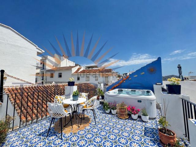 Casa rústica, Canillas de Albaida