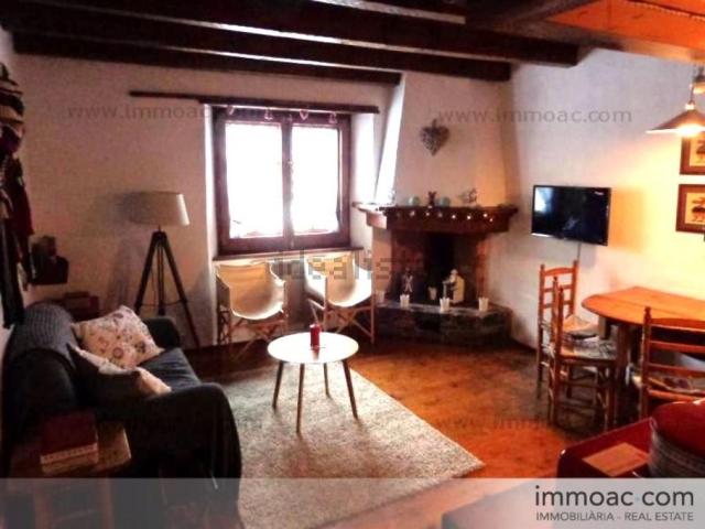 Casa rústica, Canillo
