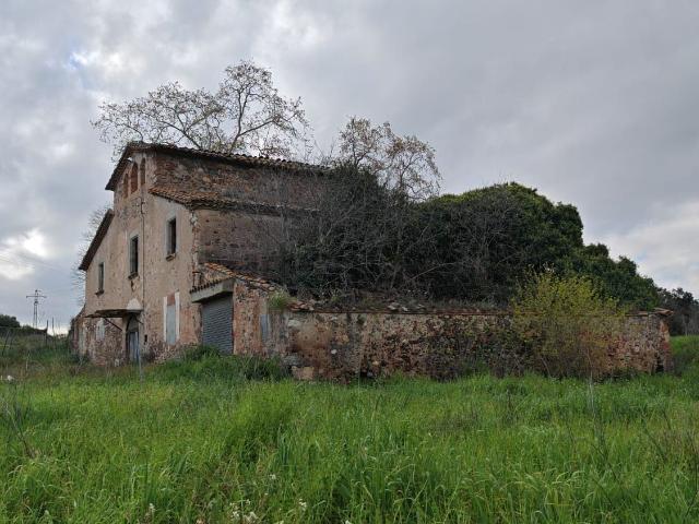 Casa rústica, Canovelles
