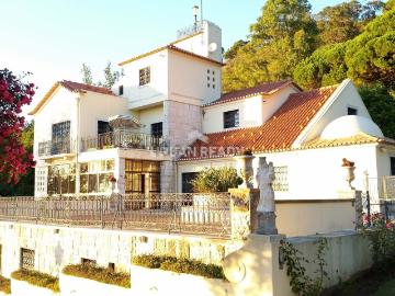 Casa rústica, Caparica e Trafaria