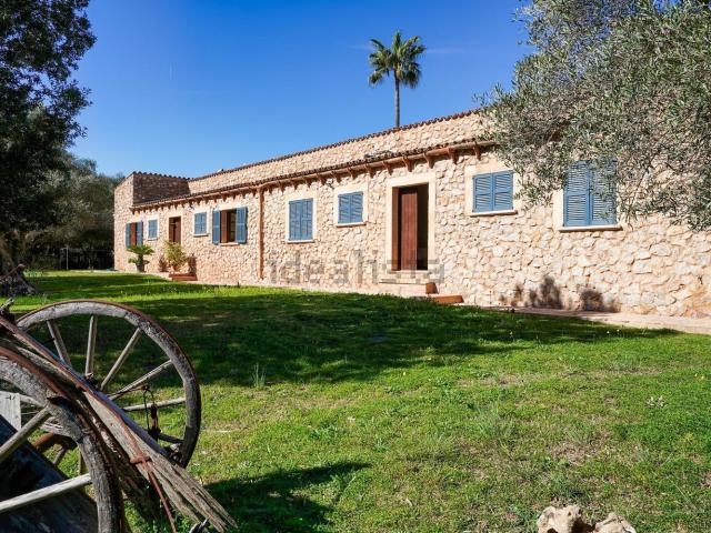 Casa rústica, Capdepera