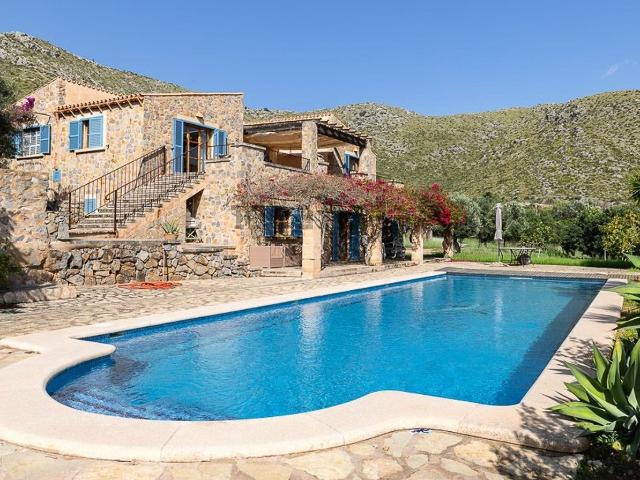 Casa rústica, Capdepera