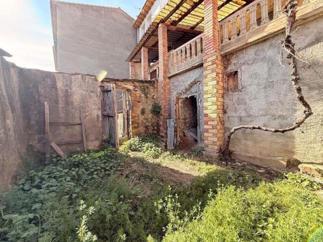 Casa rústica, Capella