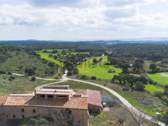 Casa rústica, Capmany