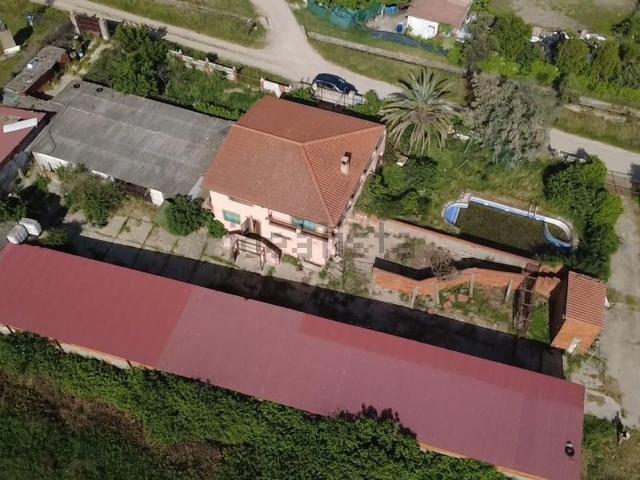 Casa rústica, Carcaboso