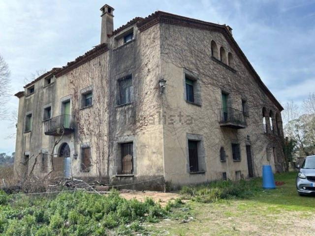 Casa rústica, Cardedeu