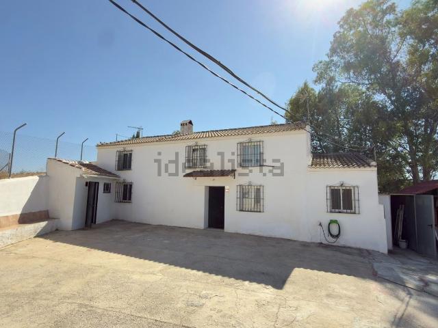Casa rústica, Cártama