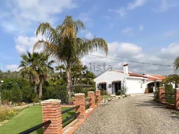 Casa rústica, Cártama