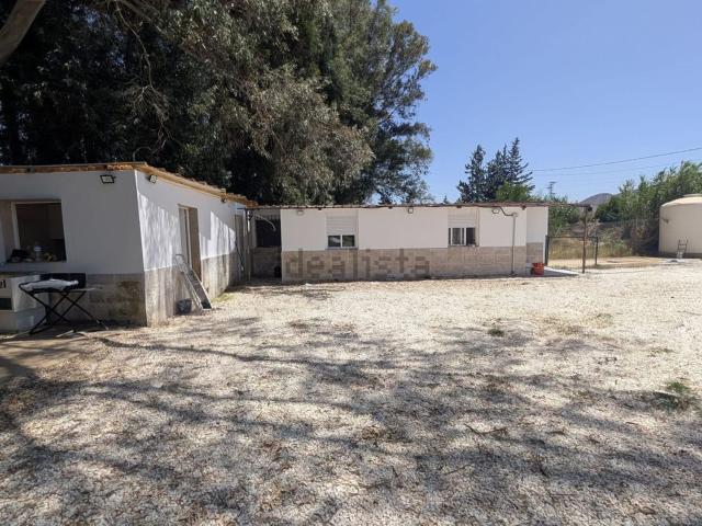 Casa rústica, Cártama