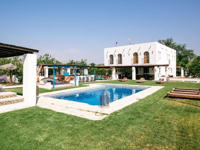 Casa rústica, Cártama