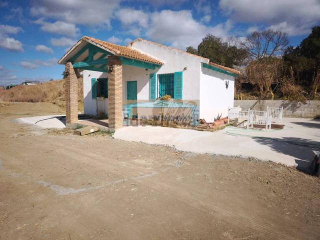 Casa rústica, Cártama