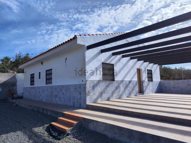 Casa rústica, Cártama