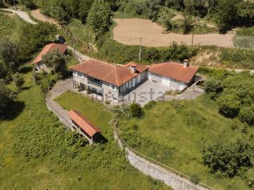 Casa rústica, Carvalho e Basto Santa Tecla