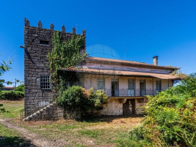 Casa rústica, Carvalhosa