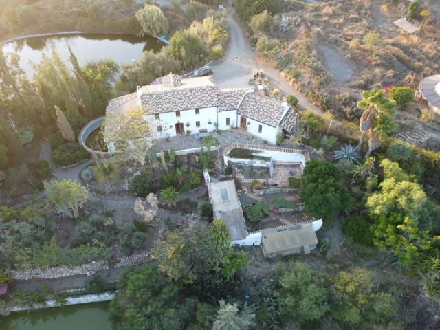 Casa rústica, Casarabonela