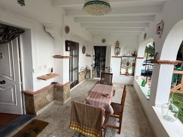 Casa rústica, Casarabonela