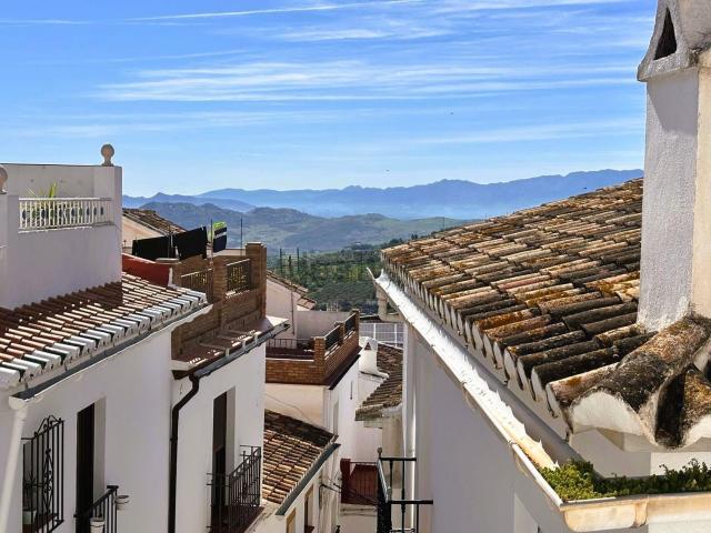Casa rústica, Casarabonela