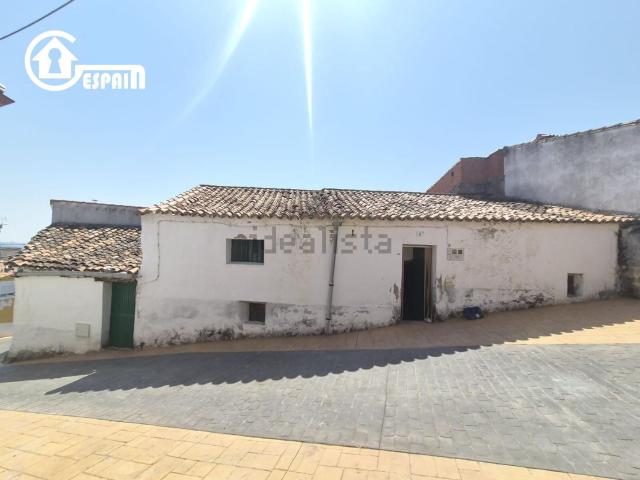 Casa rústica, Casas de Miravete