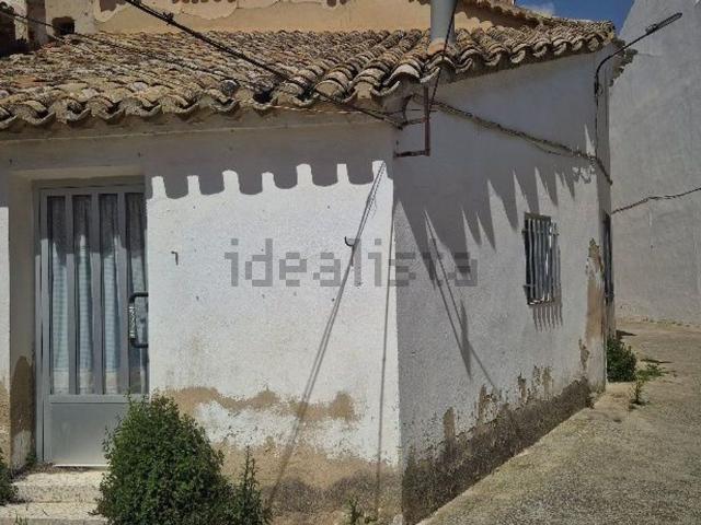 Casa rústica, Casas Ibañez