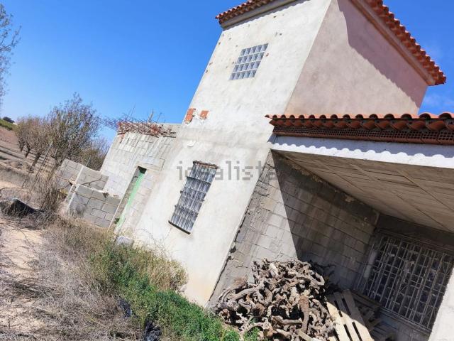 Casa rústica, Casas Ibañez