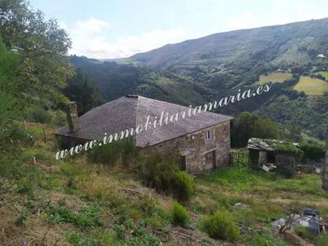 Casa rústica / Caserío en Venta en Taramundi