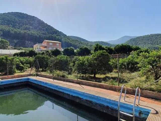Casa rústica / Caserío en Venta en Tavernes de La Valldigna