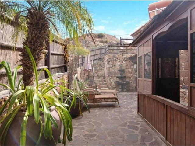 Casa rústica / Caserío en Venta en Tejeda
