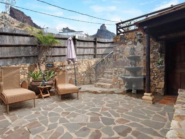 Casa rústica / Caserío en Venta en Tejeda